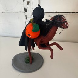 Annelee '94 Halloween Headless Horseman (KB)