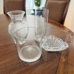 Glassware Assortment (Dining Room)