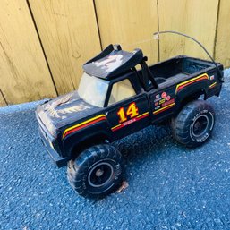 Tonka RC Toy Pickup Truck - No Controller (Barn3)