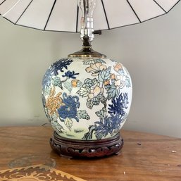 Chinoiserie Table Lamp (LR)
