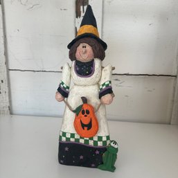 Eddie Walker Halloween Witch (KB)