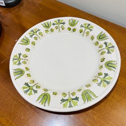 Large 17' Pottery Platter (Basement)