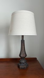 Pair Of Decorative Table Lamps (MB)