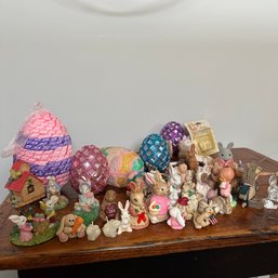 HUGE Bunny Collection, Many Vintage - Just In Time For Easter! (KH)