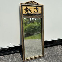 Vintage Fidus The Four Seasons Spring Wall Mirror (Garage)