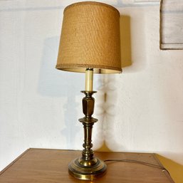 Vintage Table Lamp - Untested (BSMT Back)