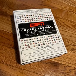 ESPN College Football Encyclopedia (Office)