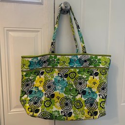 Large Vera Bradley Tote Bag (KH)