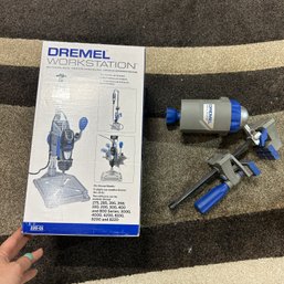 DREMEL Workstation & Multi-vise (BSMT)