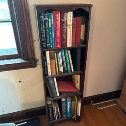 Lot Of Assorted Vintage Books - Bookshelf Not Included (BR1)