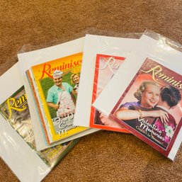 Set Of Reminisce Magazines From The Early 2000's (EF - LR2)