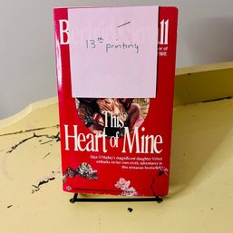 'This Heart Of Mine' Author's Personal Copy With Inscription