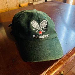 2000 US Open Heineken Ball Cap (barn)