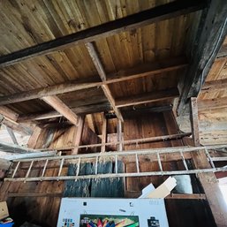 Old Wooden Ladder (Zone 3)