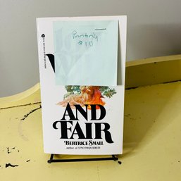 'Love Wild And Fair' Author's Personal Copy With Inscription
