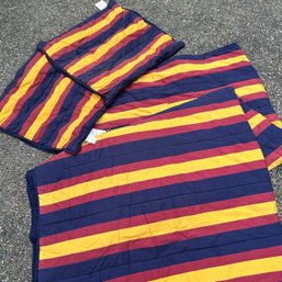 Pottery Barn HARRY POTTER Quilt And Shams (garage)