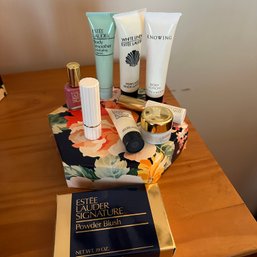 Assorted Estee Lauder Cosmetics - Some Partially Used (BR1)