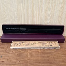 Ginny Weasley Wand From The Wizarding World Of Harry Potter, Universal Studios (OA)