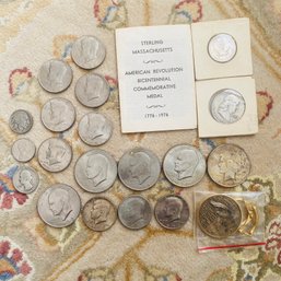 Assorted Coins Lot No. 1 (Dining Room)