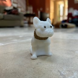 Dog Figurine (FR)