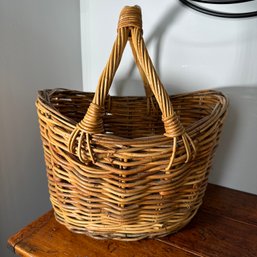 Large Handled Basket (KH)