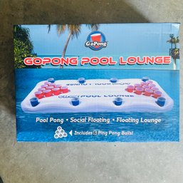 Gopong Pool Lounge  (Garage)