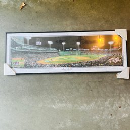 Boston Red Sox 'Un-Four-Gettable' Framed Print (Garage)