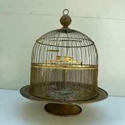 Vintage Bird Cage