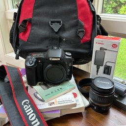 CANON EOS30D With Lens & Accessories (FR)