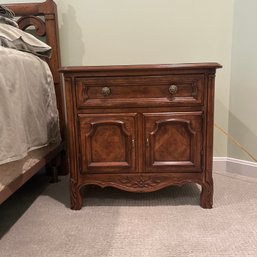 Gorgeous DREXEL Vintage Nightstand (2 Of 2) (BR)