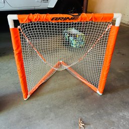 Brine Goal Net (garage)