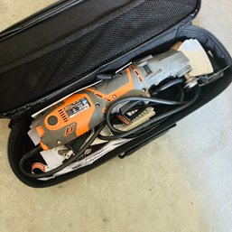 RIDGID Corded JobMax Multi-Tool (Garage)