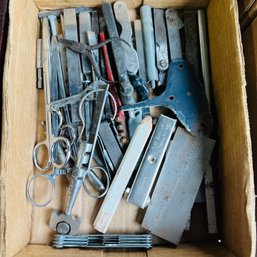 Scissors And Tool Assortment