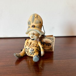 I PUPI Mini Italian Ceramic Figurine (DR)