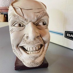 THE SHINING Jack Torrance Bookend Bust  (Garage)