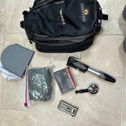 Bag Of Biking Accessories (FR)