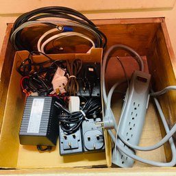 Drawer Lot No. 5 - Electrical Cords Lot (Zone 3)