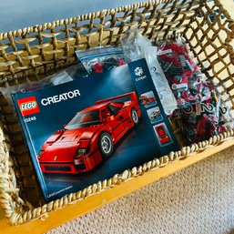 Lego Creator 10248 Race Car Set (Basement)