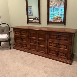 Vintage HERITAGE Wooden Dresser (BR)