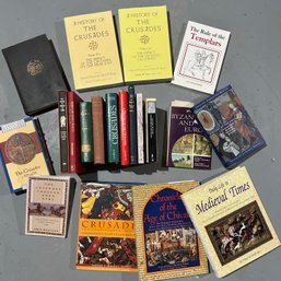 Medieval Book Lot (BSMT)