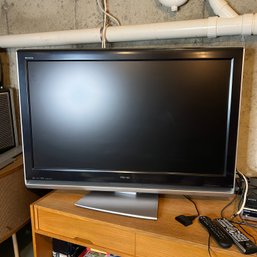 Toshiba 42 Television (45654) (Basement Gym)