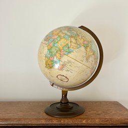 Vintage REPLOGLE 12' Globe (UpHall)