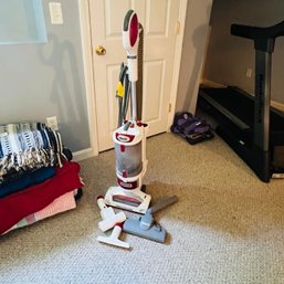 Shark Vacuum Cleaner With Attachments (Basement)
