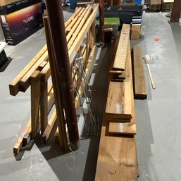 Lumber Lot (BSMT)