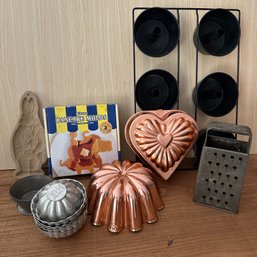 Assorted Bakeware Lot (OA)