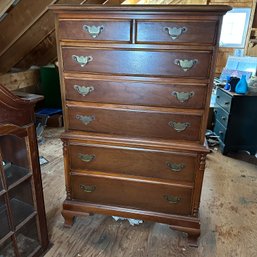 Vintage Tall Dresser (Barn UP)