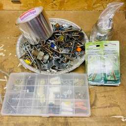 Assorted Hardware Lot (Zone 3)
