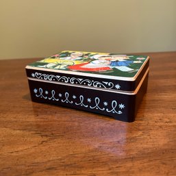 REUGE Vintage German Music Box (MB)