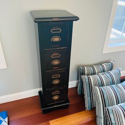 Drawer Unit With Contents (Living Room)