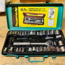 Vintage PowerMaster Socket Set (Zone 3)